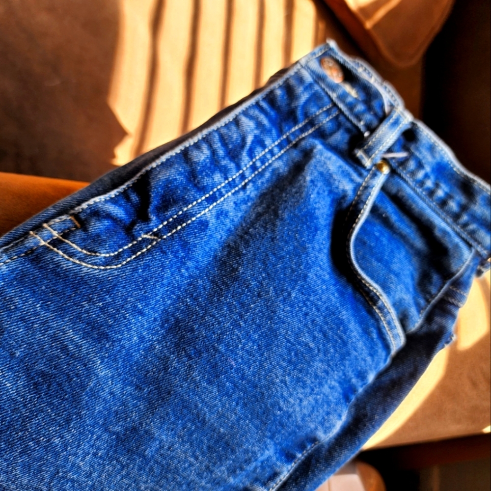 Sassion Blue Jean Brand. Size 9 Pants.